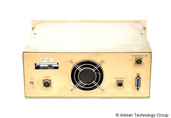SRS 101 ASI Astrosystems (Synchro / Resolver Simulator) | ArtisanTG™