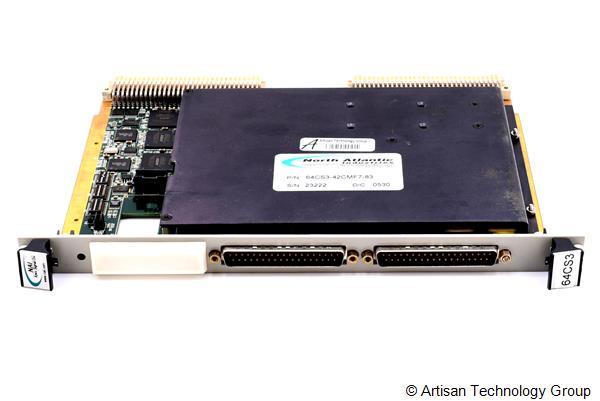 Apex Signal 64CS3-42CMF7-83 Synchro/Resolver Measurement and Simulation Board