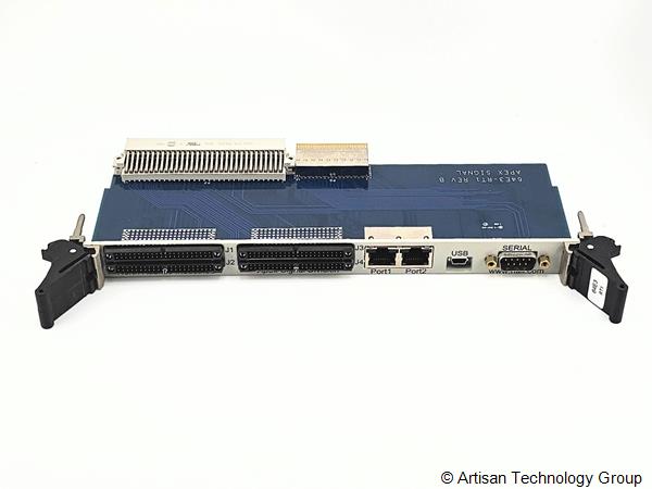 Apex Signal 64E3-RT1 Rear Transition Module