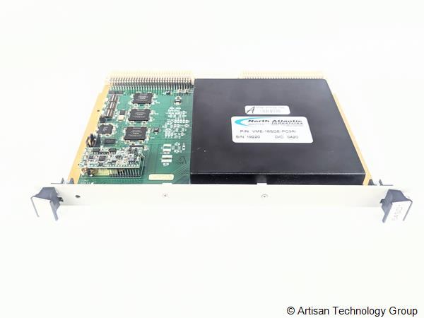 Apex Signal 64SD1 (16) Synchro-to-Digital VME Card
