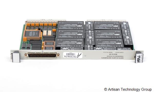 North Atlantic B5410C-39-1 Synchro to Digital VME Module