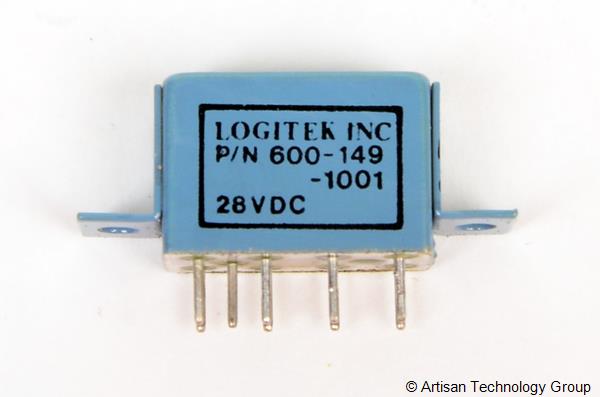 Logitek 600-149-1001 Relay Timer