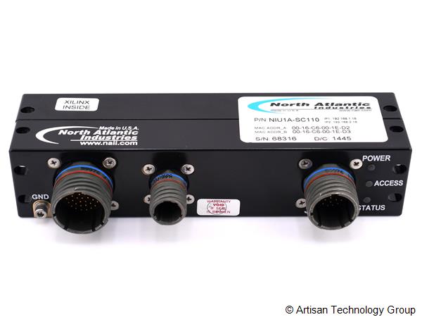North Atlantic NIU1A-SC110 NANO Interface Unit