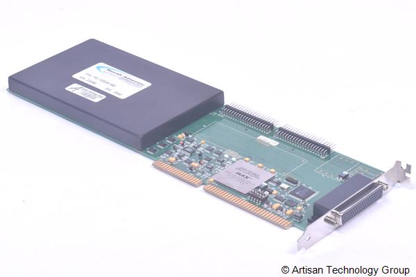 North Atlantic PC-12SDE-362 ISA Synchro/Resolver Measurement Board