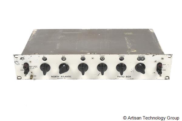 North Atlantic RB-503C Ratio Box