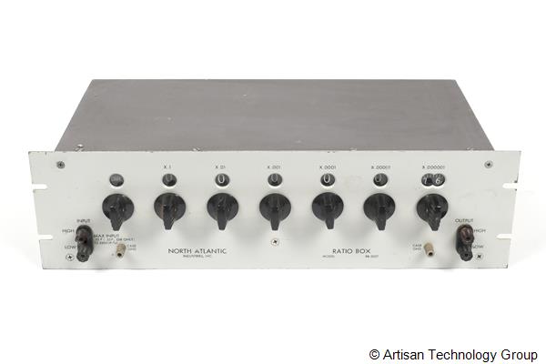 North Atlantic RB-503T Ratio Box