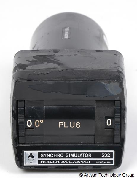 North Atlantic S1313 Synchro Simulator