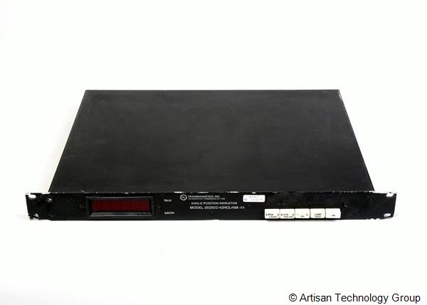 Transmagnetics 2623CC-43HCL/488-26 Angle Position Indicator