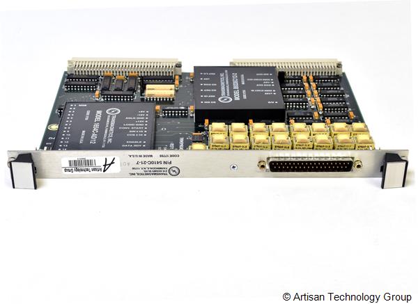 Transmagnetics 5410C-21-7 VME Module