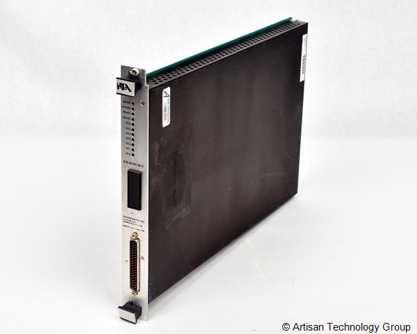 Transmagnetics 5410C-42-3 Seven Digital to Synchro/Resolver Channels VXI Module