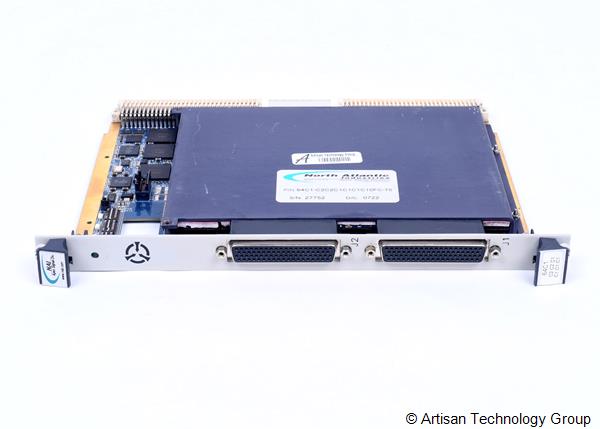 North Atlantic VME-64C1-C2C2C1C1C1C10FC-75 Multi-Function VME Module