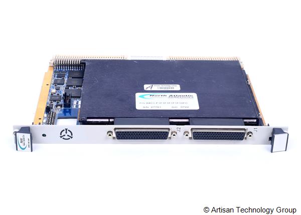 North Atlantic VME-64C1-F1F1F1F1F1F10FC Multi-Function VME Module