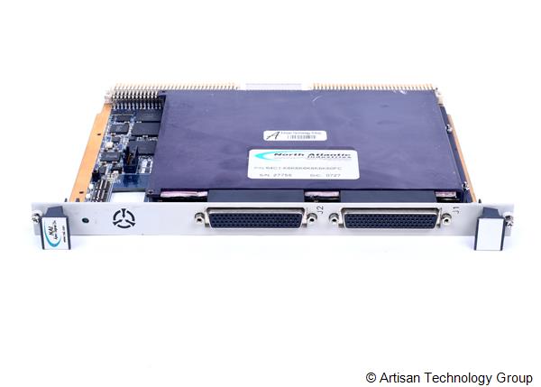 North Atlantic VME-64C1-K6K6K6K6K6K60FC Multi-Function VME Module