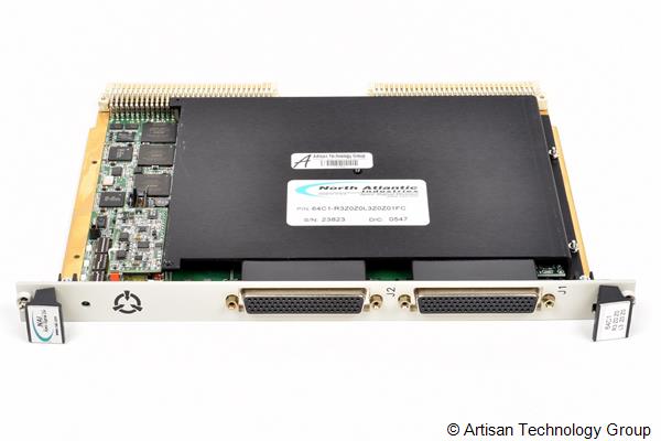 North Atlantic VME-64C1-R3Z0Z0L3Z0Z01FC Multi-Function VME Module