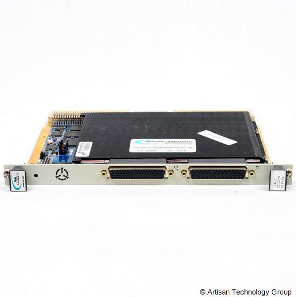 North Atlantic VME-64C1-C2C2K6F3F3K60FC-79 Multi-Function VME Module