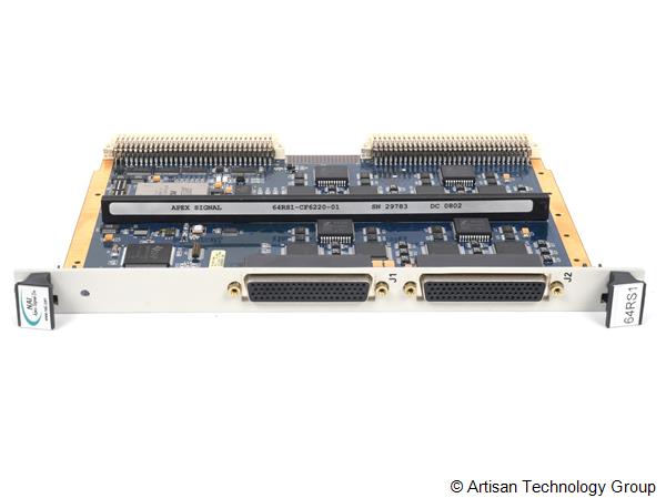 North Atlantic VME-64RS1 8-Channel RS-232C/422/485 Serial Communication VME Module