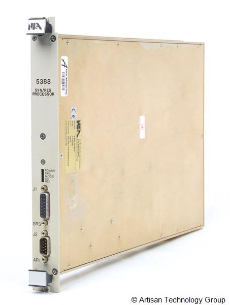 North Atlantic VXI-5388-S3420 Synchro / Resolver Processor