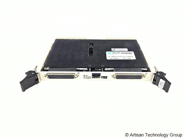 North Atlantic  64C2-C1C1C1C1C1C10BC00 Multi-Function VME I/O Card
