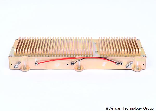 North Star Scientific 03-01-039-00 Optical Box  for AN/PRC-117 100W Amplifier
