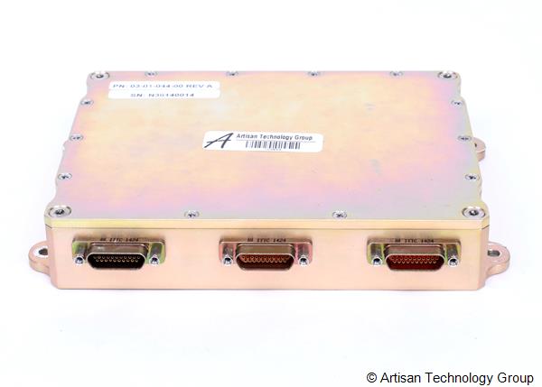 North Star Scientific 03-01-044-00 Optical Box for AN/PRC-117 100W Amplifier