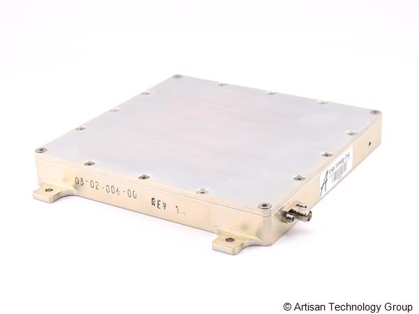 North Star Scientific 03-02-006-00 Optical Box for 600-00150 Shipboard RF Matrix Switch