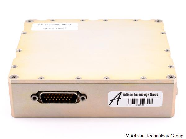 North Star Scientific 610-00087 Optical Box for AN/PRC-117 100W Amplifier
