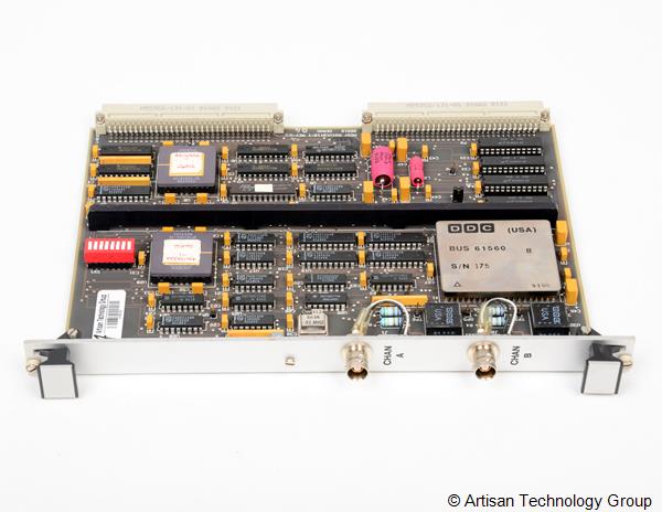 Northrop Grumman A31U18118 1553 VME Module
