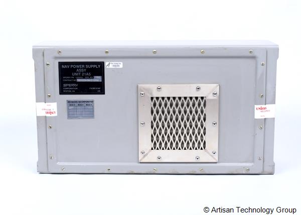 Sperry 21A5 NAV Power Supply