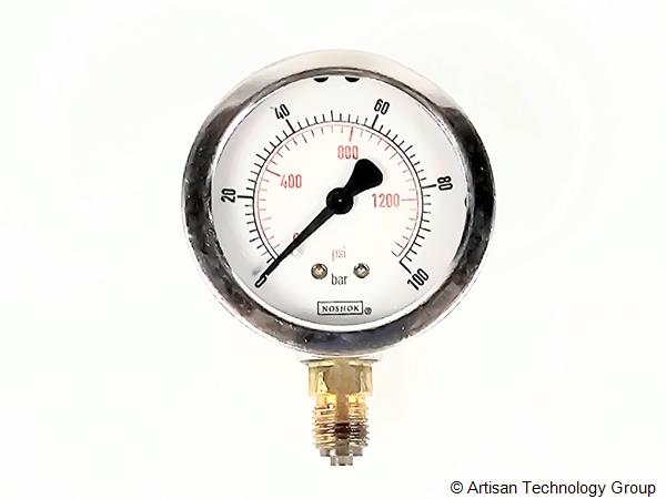 Noshok  Pressure Gauge