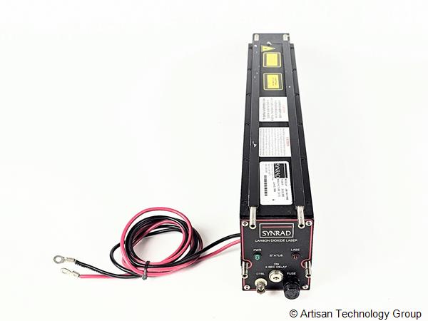 Synrad J48-1W-11586 Carbon Dioxide Laser 