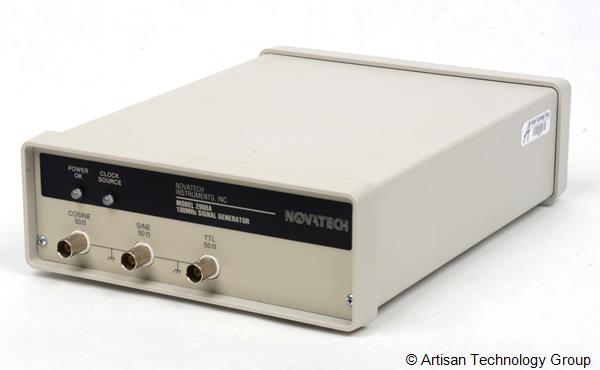 Novatech Instruments 2908A 100MHz DDS Signal Generator