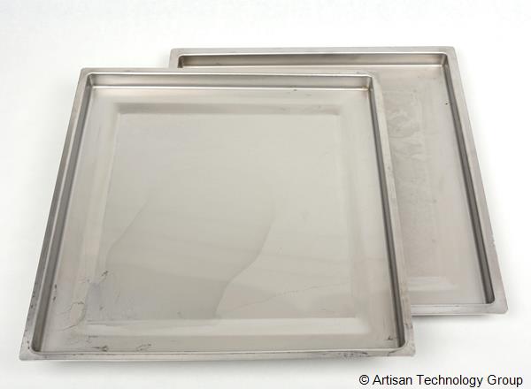 NuAire  NU-2700 IR Autoflow CO2, Water-Jacket Incubator Trays (Lot of 2)