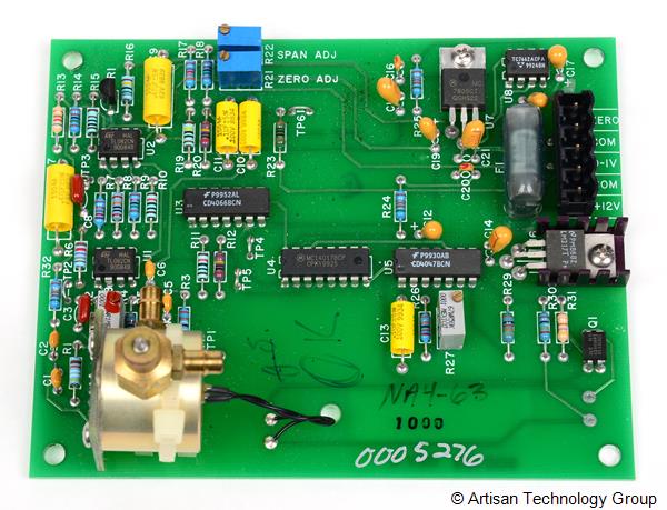 NuAire NU-2700 2015N 20 CO2 Module