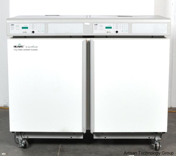 NuAire NU-2600 IR Autoflow CO2, Water-Jacket Incubator