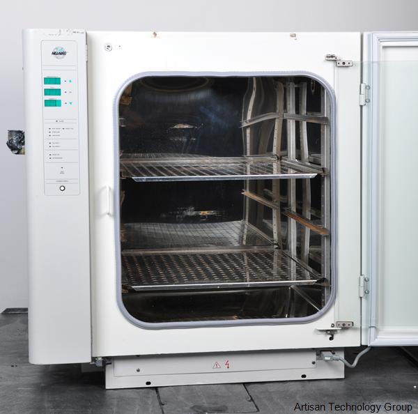 NuAire NU-4500 US AutoFlow Automatic CO2 Water-Jacketed Incubator