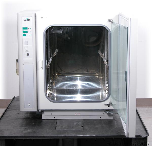 NuAire NU-4500 US AutoFlow Automatic CO2 Water-Jacketed Incubator