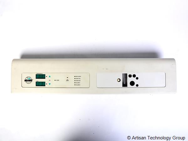 NuAire NU-5500 Air Jacketed Laboratory CO2 Incubator Control Panel
