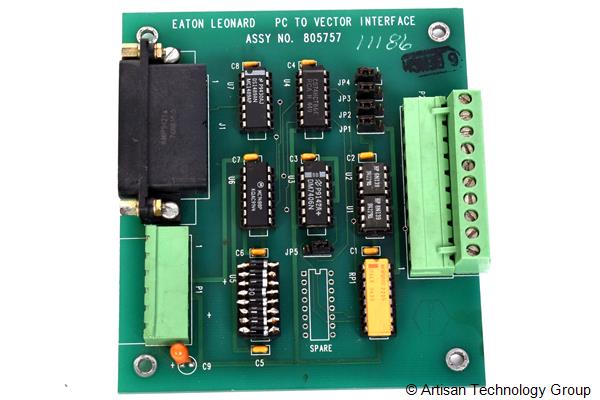 Eaton Leonard 805757 PC to Vector