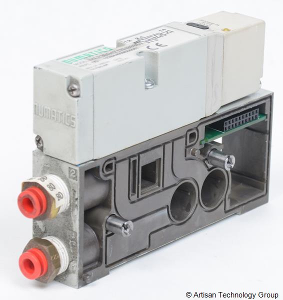 Numatics 2012 Series Valve