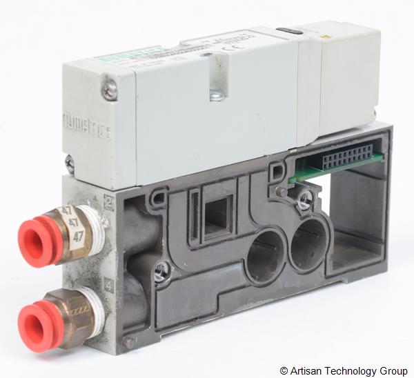 Numatics 2012 Series Valve