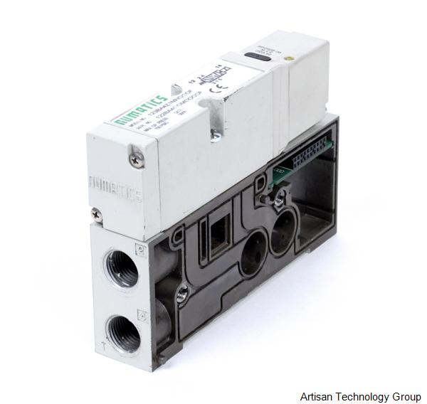 Numatics 2012 Series Valve