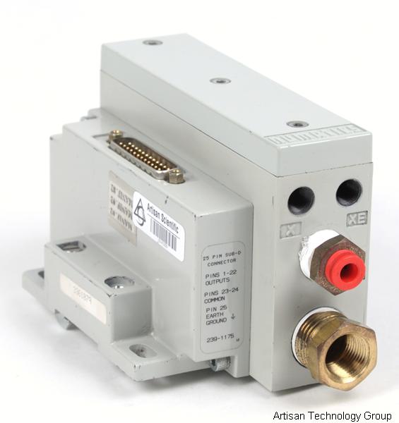 Numatics 2012 Series Valve