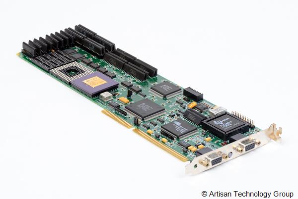 Number Nine Computer #9GXi Graphic Processor Module