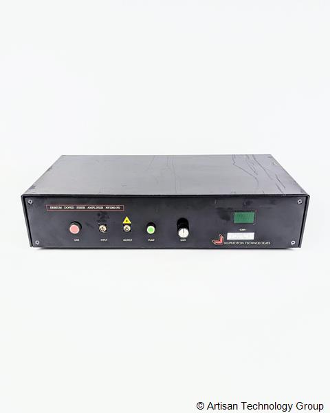 Nuphoton Technologies NP2000-13P Broadband Erbium Doped Fiber Amplifier