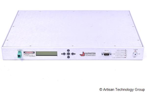 Nuphoton Technologies NP2000ASEPRC4PR1005SCA Erbium Doped Fiber Amplifier