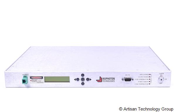 Nuphoton Technologies NP2000ASEPRC4PR1005SCA Erbium Doped Fiber Amplifier