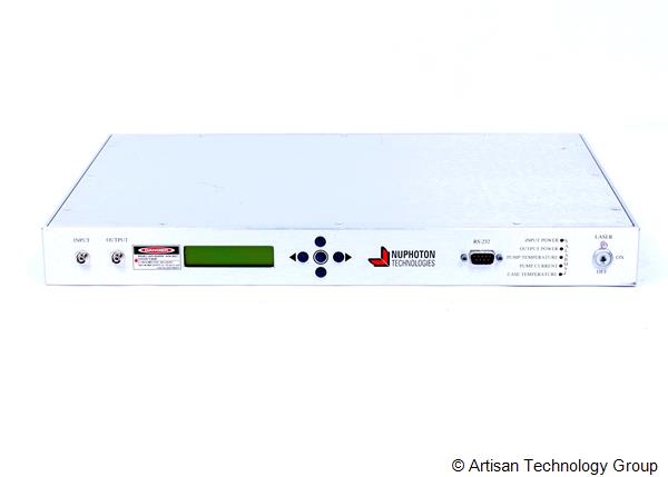 Nuphoton Technologies NP2000C0PR242400FCU Erbium Doped Fiber Amplifier