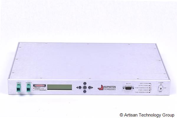 Nuphoton Technologies NP2000C4PR153300SCA01 Erbium Doped Fiber Amplifier