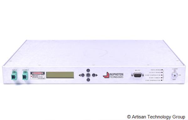 Nuphoton Technologies NP2000C4PR153300SCA01 Erbium Doped Fiber Amplifier