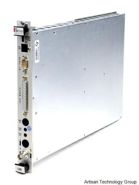 Nutronik LIN.50.10 Electronic Ultrasonic Linear Test Module